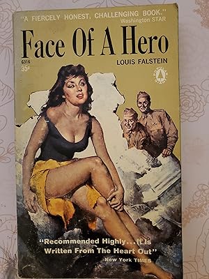 Seller image for Face of a Hero for sale by Aunt Agatha's, Ltd.