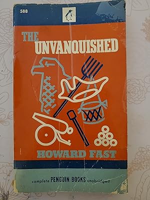 Seller image for The Unvanquished for sale by Aunt Agatha's, Ltd.