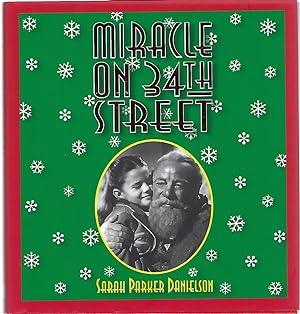 Imagen del vendedor de MIRACLE ON 34TH STREET a la venta por Columbia Books, ABAA/ILAB, MWABA