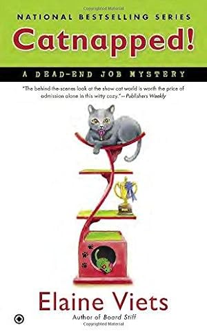 Seller image for Catnapped! : A Dead End Mystery (Dead-End Job Mystery) for sale by WeBuyBooks