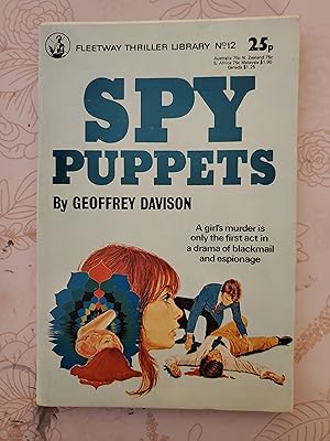 Image du vendeur pour Spy Puppets mis en vente par Aunt Agatha's, Ltd.