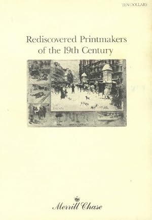 Rediscovered Printmakers of the 19th Century