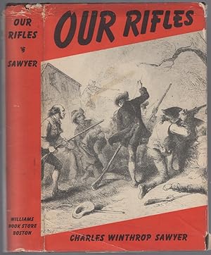 Bild des Verkufers fr Our Rifles zum Verkauf von Between the Covers-Rare Books, Inc. ABAA