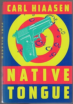 Bild des Verkufers fr Native Tongue: A Novel zum Verkauf von Between the Covers-Rare Books, Inc. ABAA