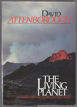 Seller image for The Living Planet: A Portrait of the Earth for sale by Between the Covers-Rare Books, Inc. ABAA