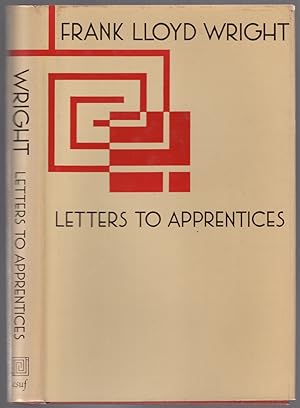Immagine del venditore per Letters to Apprentices venduto da Between the Covers-Rare Books, Inc. ABAA