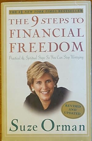 The 9 Steps to Financial Freedom: Practical and Spiritual Steps So You Can Stop Worrying