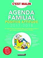 Imagen del vendedor de Agenda Familial Positive Attitude 2017-2018 a la venta por RECYCLIVRE