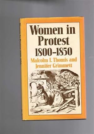 Seller image for Women in Protest 1800-1850 for sale by Berry Books