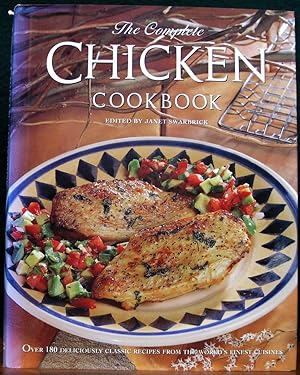 Seller image for THE COMPLETE CHICKEN COOKBOOK. for sale by The Antique Bookshop & Curios (ANZAAB)