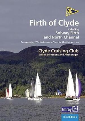 Bild des Verkufers fr CCC Sailing Directions and Anchorages - Firth of Clyde (Spiral) zum Verkauf von AussieBookSeller