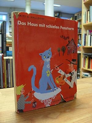 Das Haus mit schiefen Fenstern - Eine spannende Geschichte,