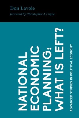 Imagen del vendedor de National Economic Planning: What Is Left? (Paperback or Softback) a la venta por BargainBookStores