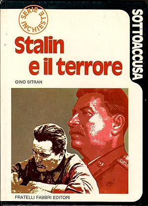 STALIN E IL TERRORE