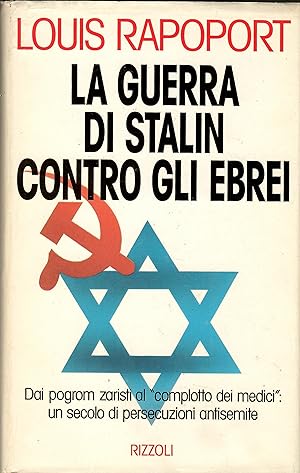 La guerra di Stalin contro gli ebrei