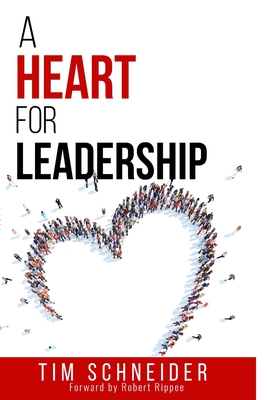 Seller image for A Heart for Leadership (Paperback or Softback) for sale by BargainBookStores