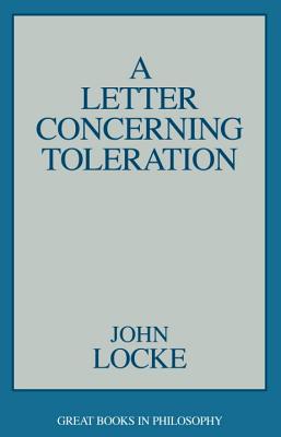Seller image for A Letter Concerning Toleration (Paperback or Softback) for sale by BargainBookStores