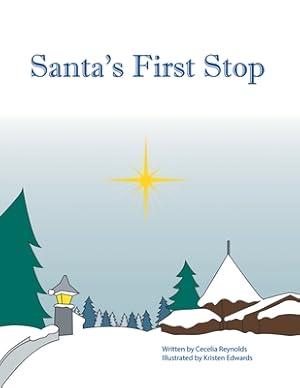 Seller image for Santa's First Stop (Paperback or Softback) for sale by BargainBookStores