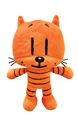 Imagen del vendedor de Dog Man's Li'l Petey Doll: 6 (Soft Toysoft or Plush Toy) a la venta por BargainBookStores