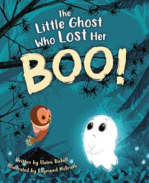 Seller image for The Little Ghost Who Lost Her Boo! (Hardback or Cased Book) for sale by BargainBookStores