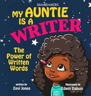 Seller image for My Auntie Is A Writer: The Power Of Written Words (Hardback or Cased Book) for sale by BargainBookStores