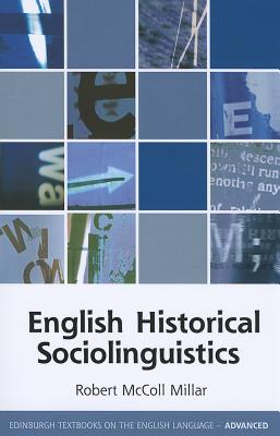 Seller image for English Historical Sociolinguistics (Paperback or Softback) for sale by BargainBookStores