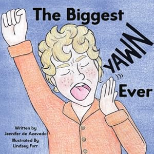 Seller image for The Biggest Yawn Ever (Paperback or Softback) for sale by BargainBookStores