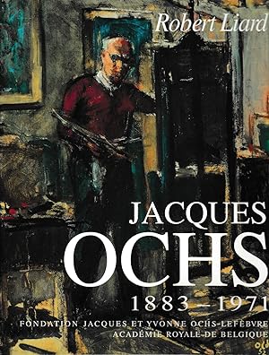 Jacques Ochs, 1883-1971