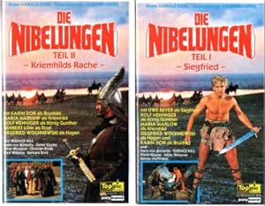 Die Nibelungen. Teil I: Siegfried. Teil II: Kriemhilds Rache.