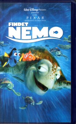Findet Nemo.
