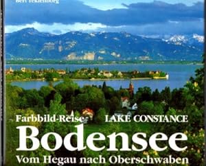 Seller image for Farbbild-Reise. Lac de Constance. Lake Consdtance Bodensee. Vom Hegau nach Oberschwaben. for sale by Leonardu