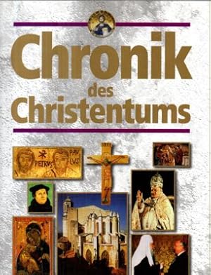 Bild des Verkufers fr Chronik des Christentums. zum Verkauf von Leonardu