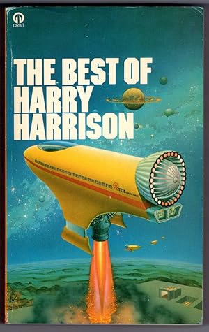 Bild des Verkufers fr THE BEST OF HARRY HARRISON zum Verkauf von Mirror Image Book