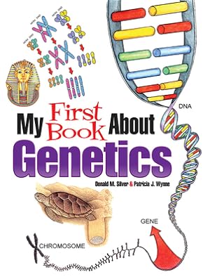 Bild des Verkufers fr My First Book about Genetics (Paperback or Softback) zum Verkauf von BargainBookStores