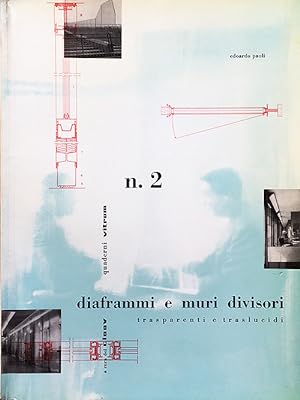 Quaderni Vitrum. a cura del CISAV, 1960-1967. Numeri monografici, supplementi della rivista Vitru...