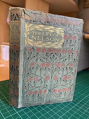Seller image for The Life Of Horatio Lord Nelson. Temple Classic Edition. for sale by Cotswold Rare Books