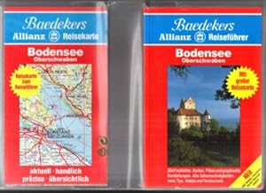 Baedekers Allianz Reiseführer. Bodensee, Oberschwaben.