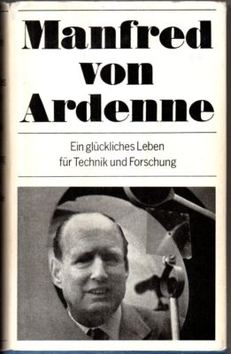 Imagen del vendedor de Memoiren. Ein glckliches Leben fr Technik und Forschung. a la venta por Leonardu