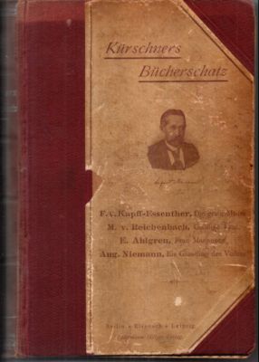 Seller image for Krschners Bcherschatz. Die graue Mauer. Novellen. for sale by Leonardu