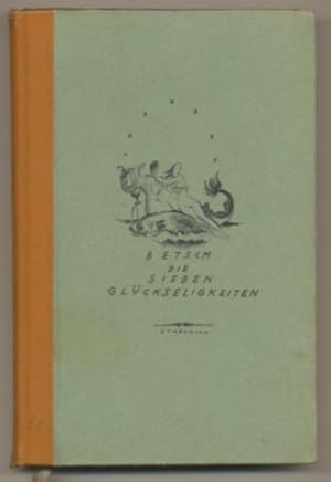 Imagen del vendedor de Die sieben Glckseligkeiten. Roman. a la venta por Leonardu