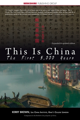 Bild des Verkufers fr This Is China: The First 5,000 Years (Paperback or Softback) zum Verkauf von BargainBookStores