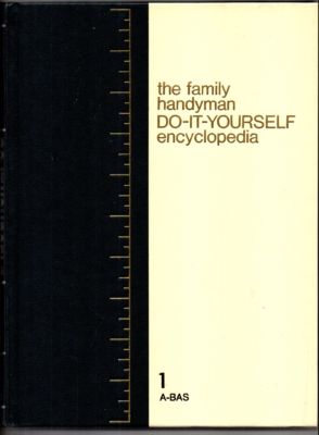The Family Handyman Do-It-Yourself Encyclopedia. Volume 1 bis 16.