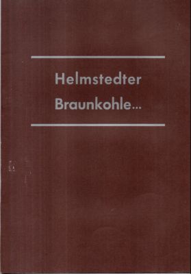 Helmstedter Braunkohle schaftt Energie.