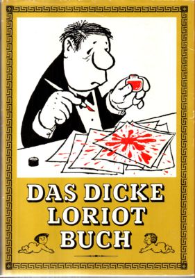 Das dicke Loriot-Buch