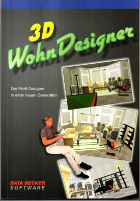 3D-Wohn-Designer. Der Design-Profi einer neuen Generation.