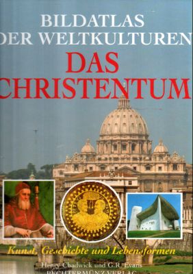 Seller image for Bildatlas der Weltkulturen. Das Christentum. for sale by Leonardu