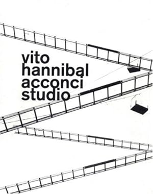 Vito Hannibal Acconci Studio [+DVD]