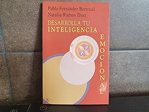 Seller image for Desarrolla tu inteligencia emocional (Psicologa)Fernndez Berrocal, Pablo; Ramos Daz, Natalia for sale by Lauso Books