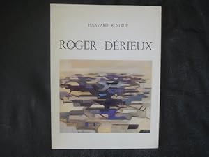 Image du vendeur pour Roger Drieux mis en vente par Malota