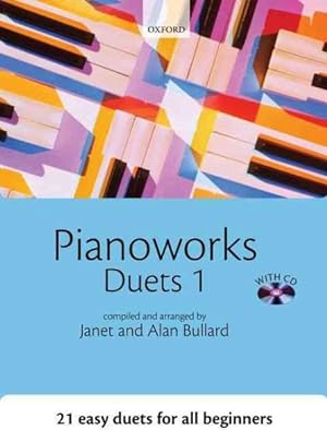 Imagen del vendedor de Pianoworks Duets 1 With Cd a la venta por GreatBookPrices